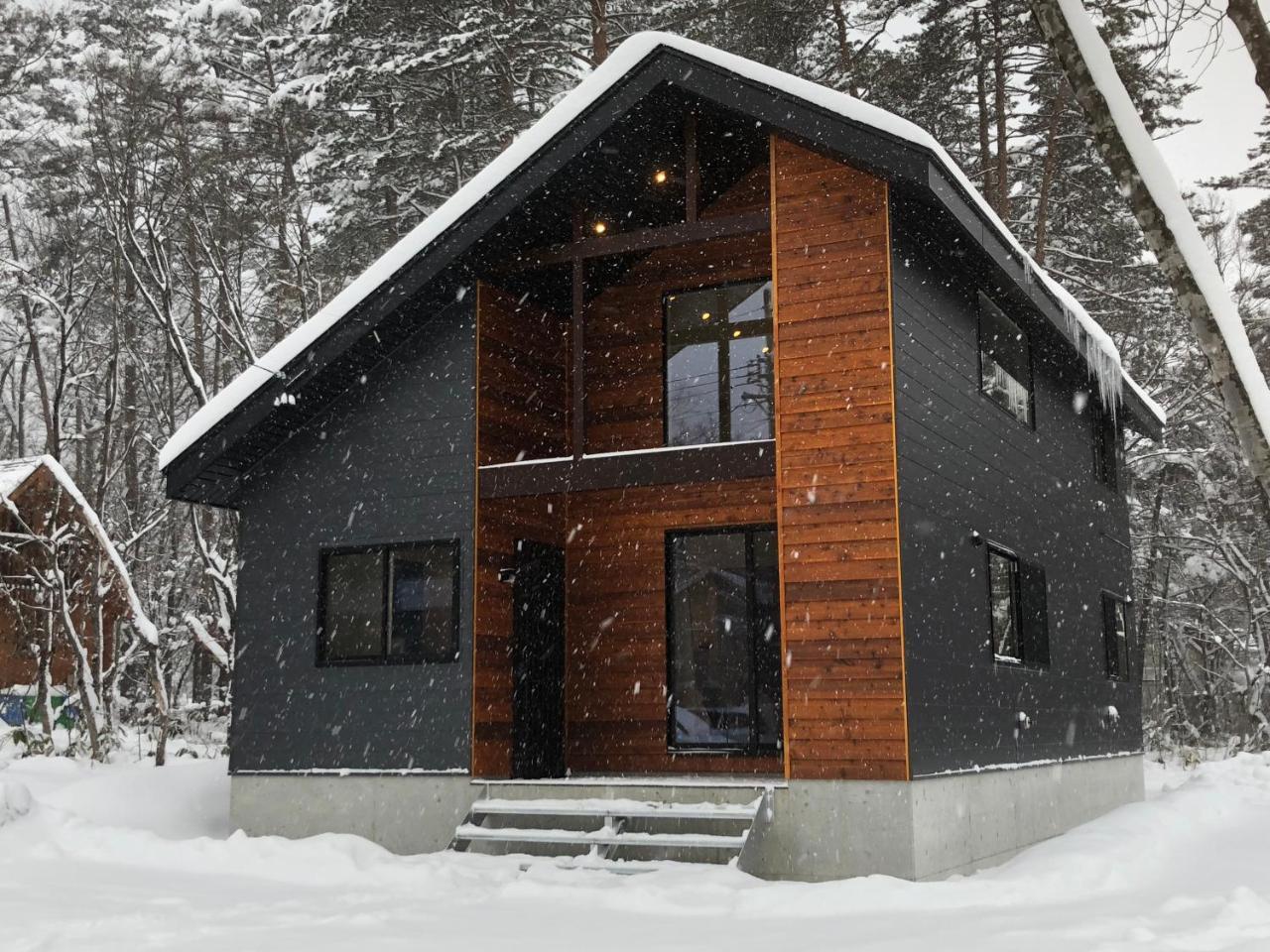 Holly House Villa Hakuba Exterior photo