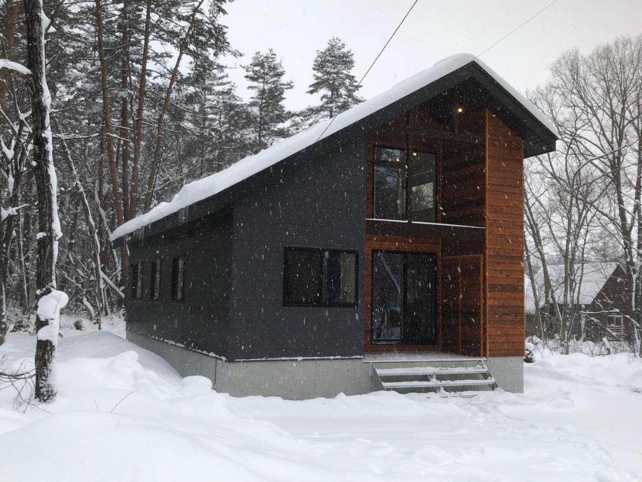 Holly House Villa Hakuba Exterior photo